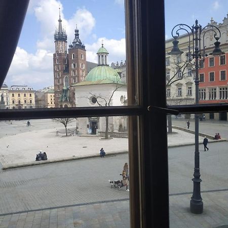 Main Square 18 King Apartament Krasków Eksteriør bilde
